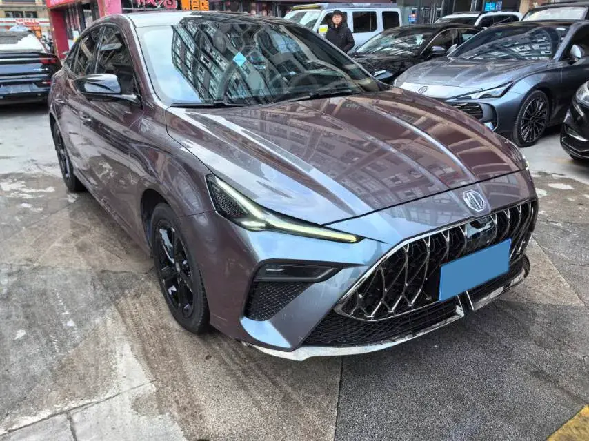 2022 MG 5 thumbnail 3