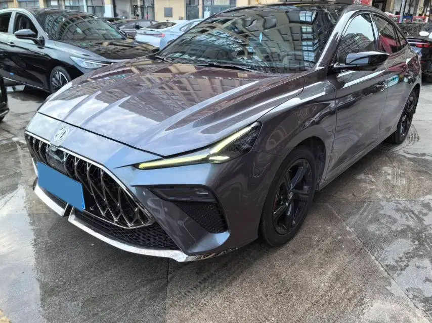 2022 MG 5 Scorpio 1.5T 181HP L4 7DCT