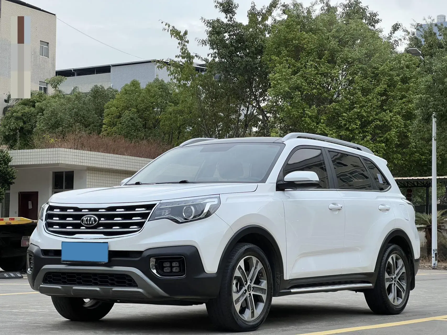 2018 KIA SPORTAGE view 1