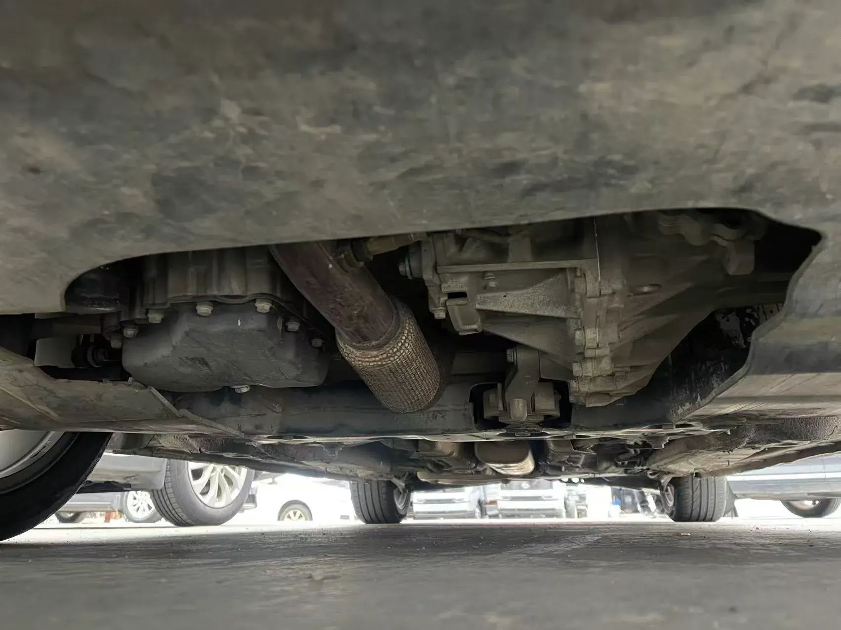 2017 MG MG6 thumbnail 4