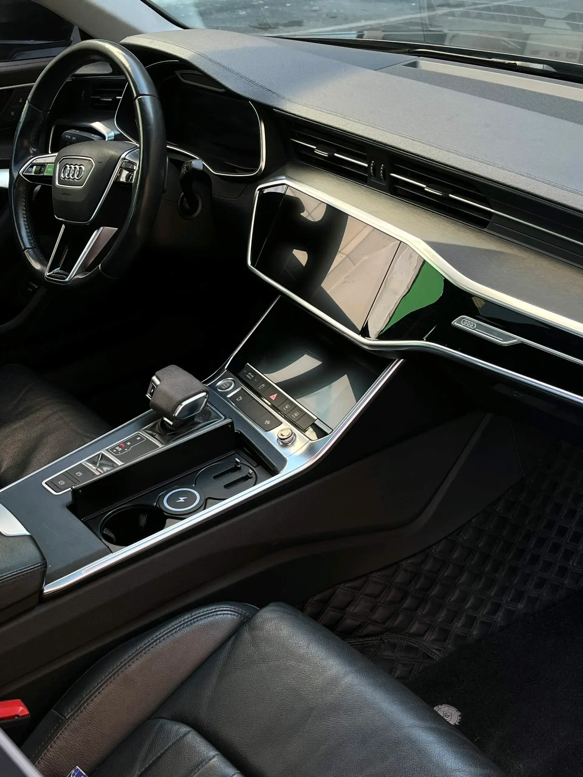 2019 AUDI A6L thumbnail 4