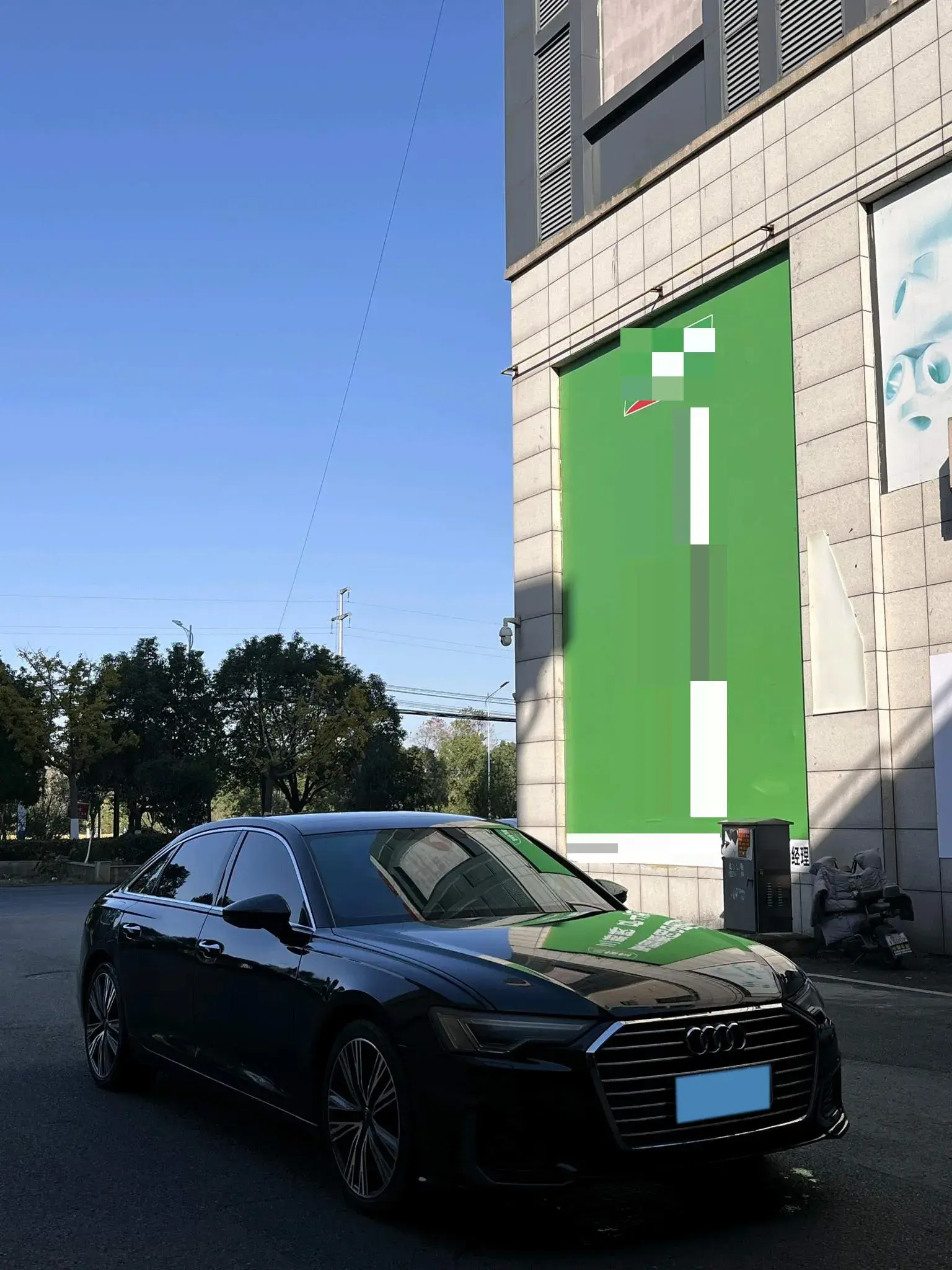 2019 AUDI A6L thumbnail 2