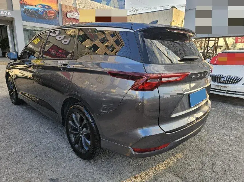 2020 WULING KAIJIE thumbnail 4