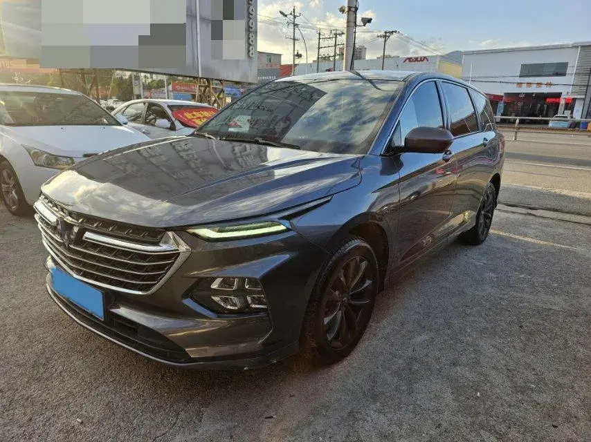 2020 WULING KAIJIE view 1