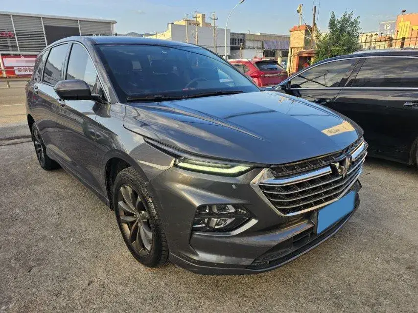 2020 WULING KAIJIE thumbnail 2