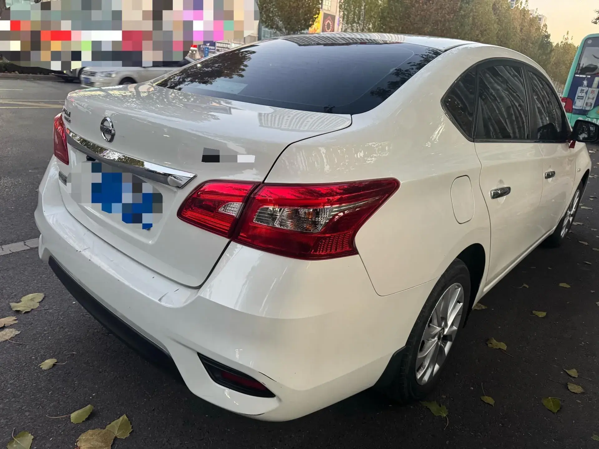 2022 NISSAN SYLPHY thumbnail 3