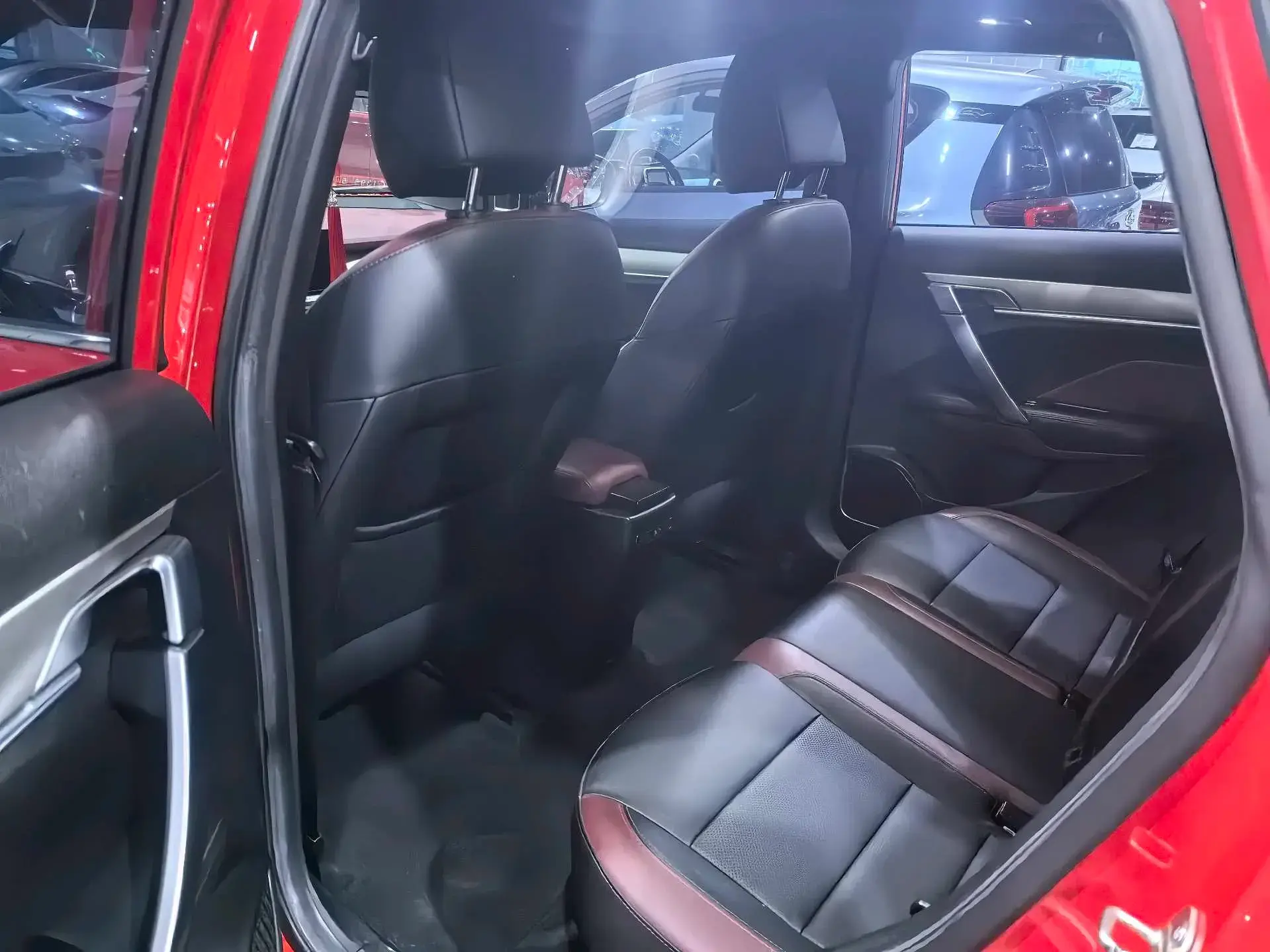 2021 GEELY COOLRAY thumbnail 4