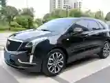 2022 Cadillac XT5 2.0T 237HP L4 9AT