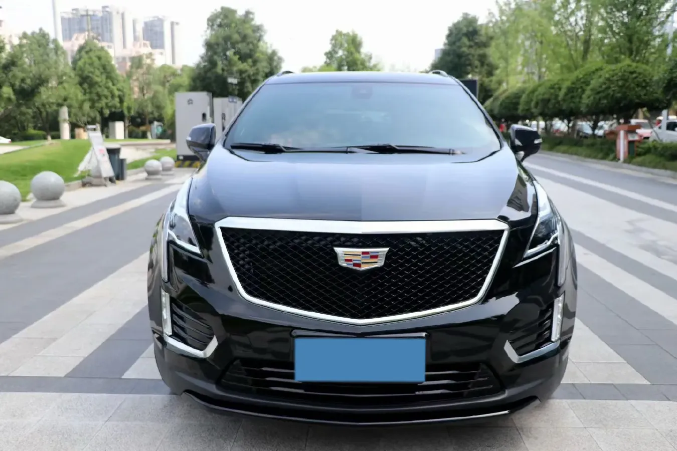 2022 Cadillac XT5 2.0T 237HP L4 9AT,autocango,china used car exporter,china ev exporter,chinese used car exporter,chinese used ev exporter