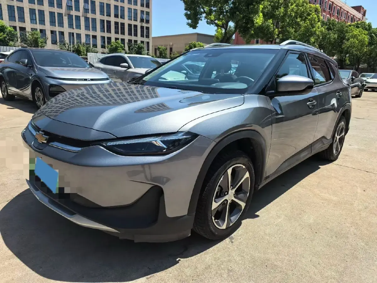 2022 Chevrolet Menlo BEV 61.1KWH