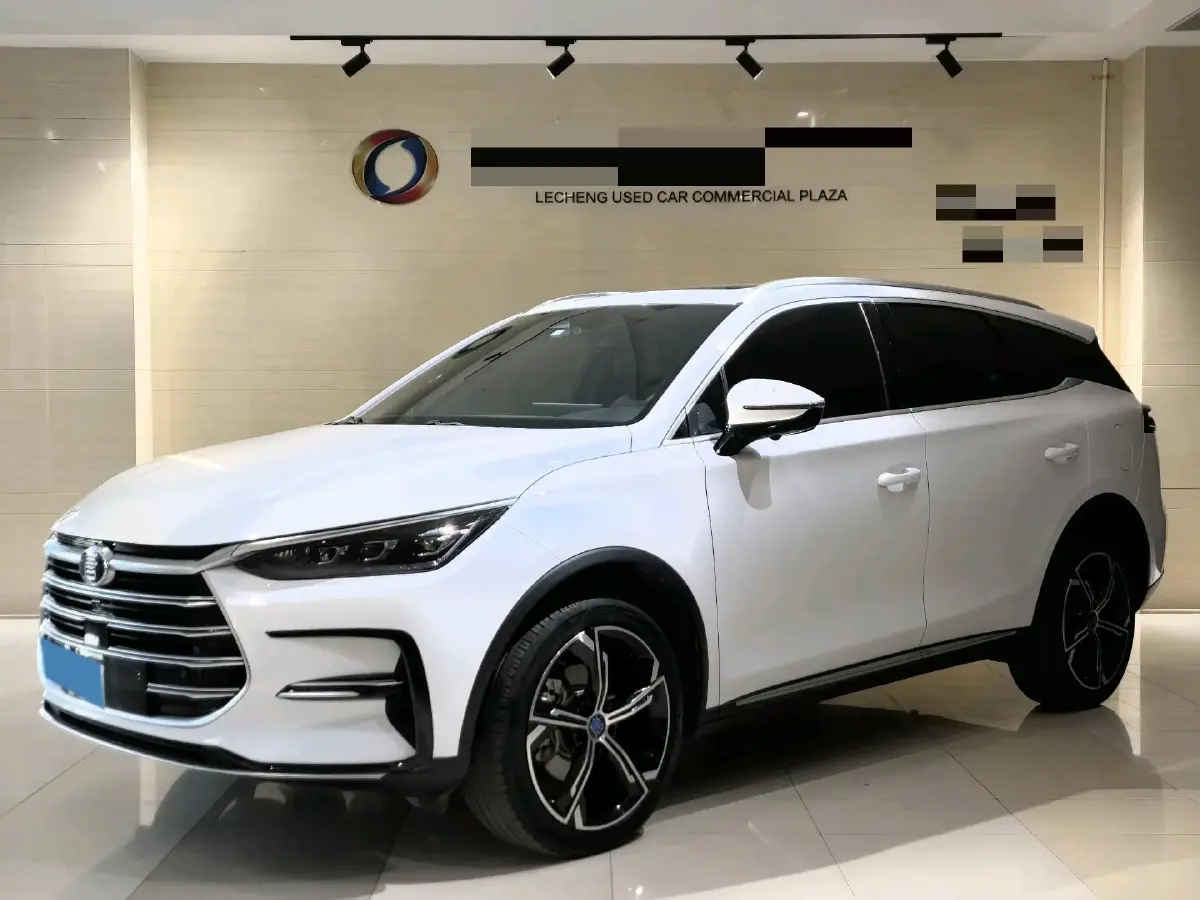 2021 BYD Tang 1.5T 139HP L4 E-CVT PHEV 21.5KWH