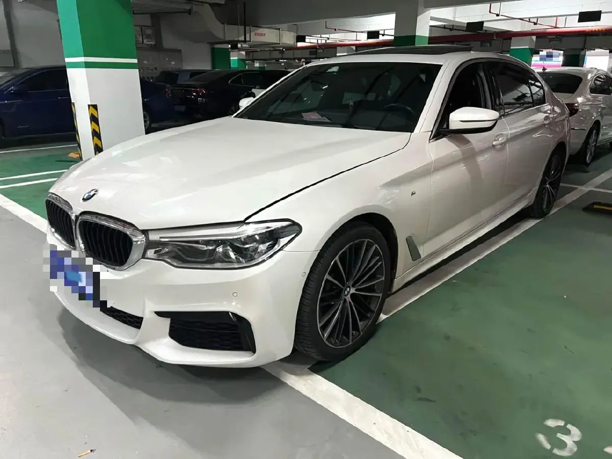 2020 BMW 5 Series 2.0T 252HP L4 8AT