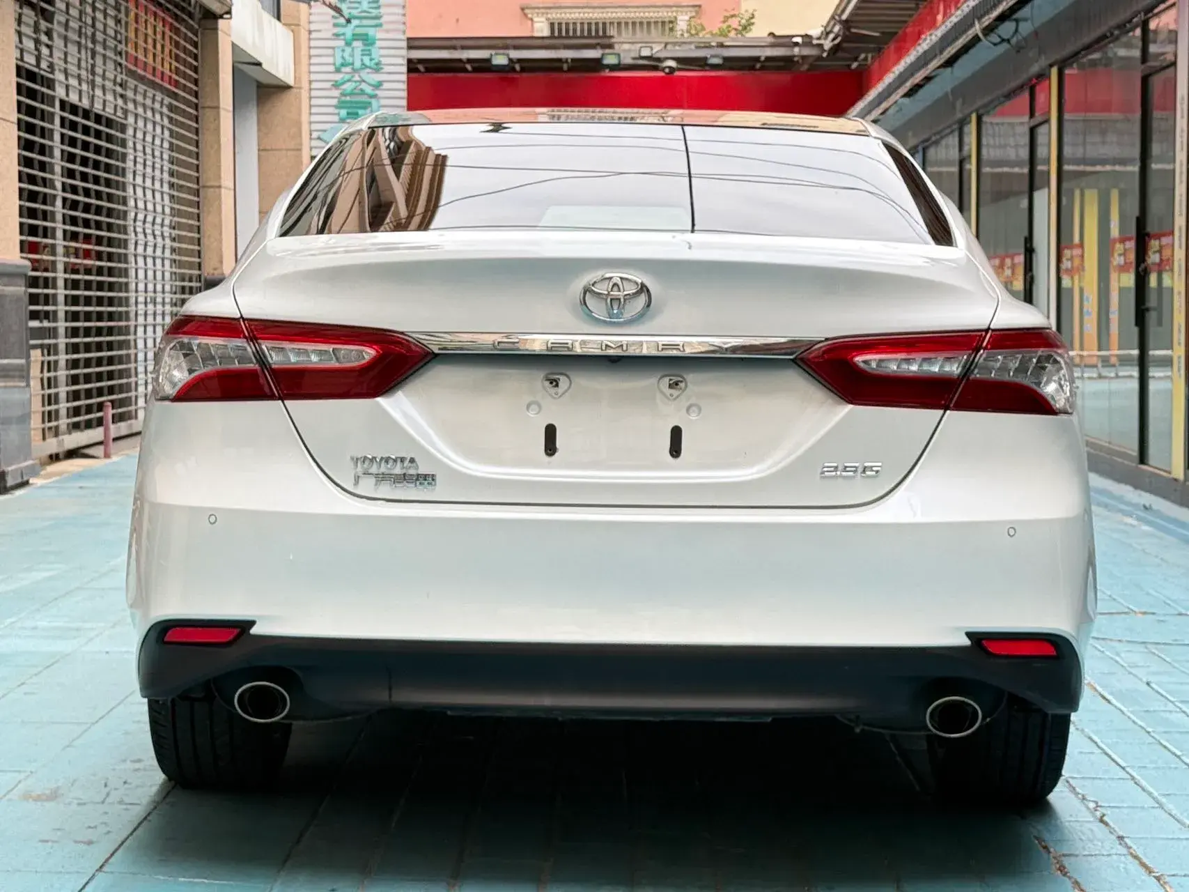 2019 TOYOTA CAMRY thumbnail 4