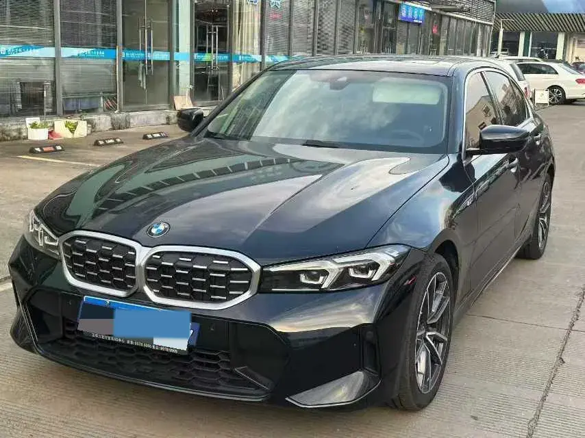 2023 BMW 3 Series 2.0T 184HP L4 8AT