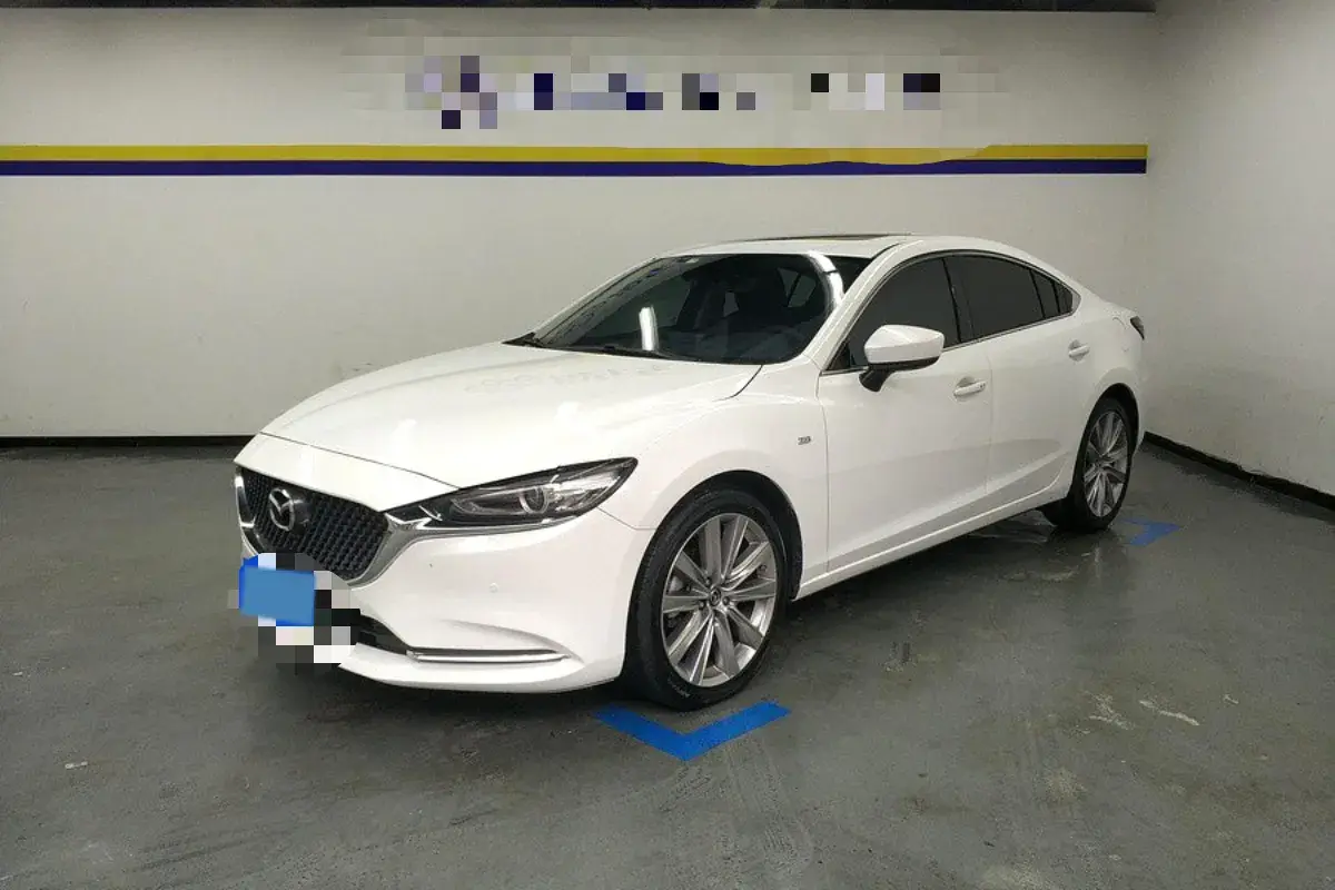 2021 MAZDA ATENZA view 1