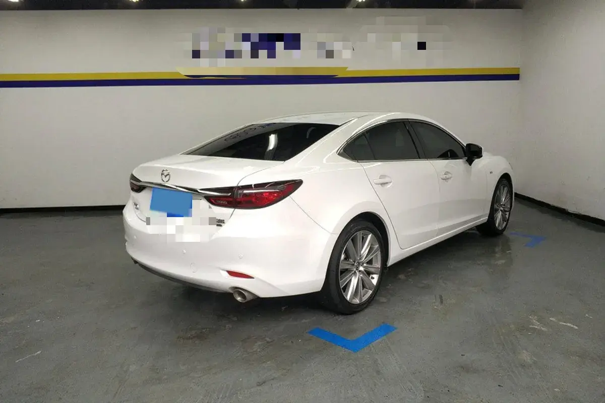 2021 MAZDA ATENZA thumbnail 3