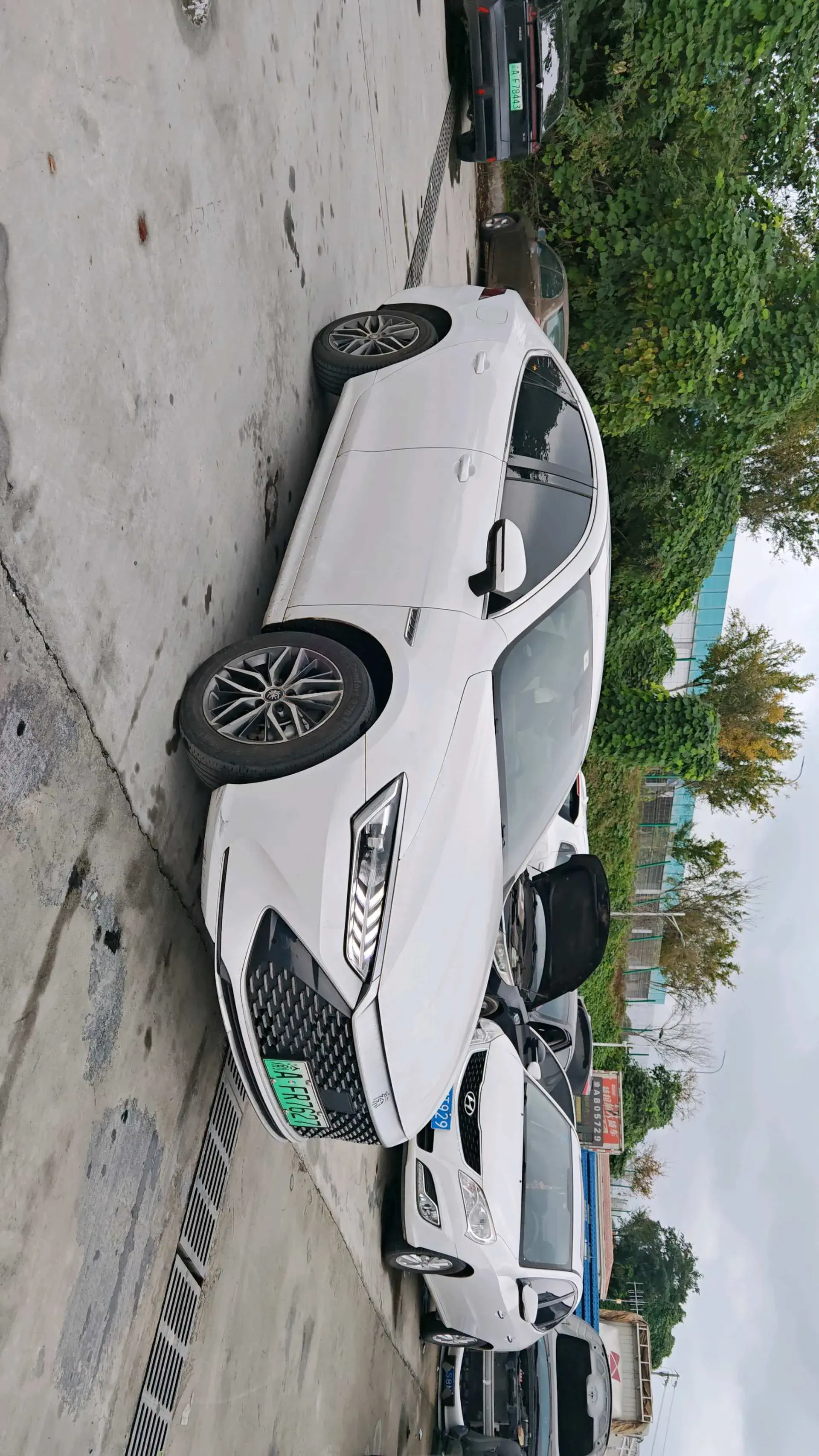 2021 BYD QIN thumbnail 3