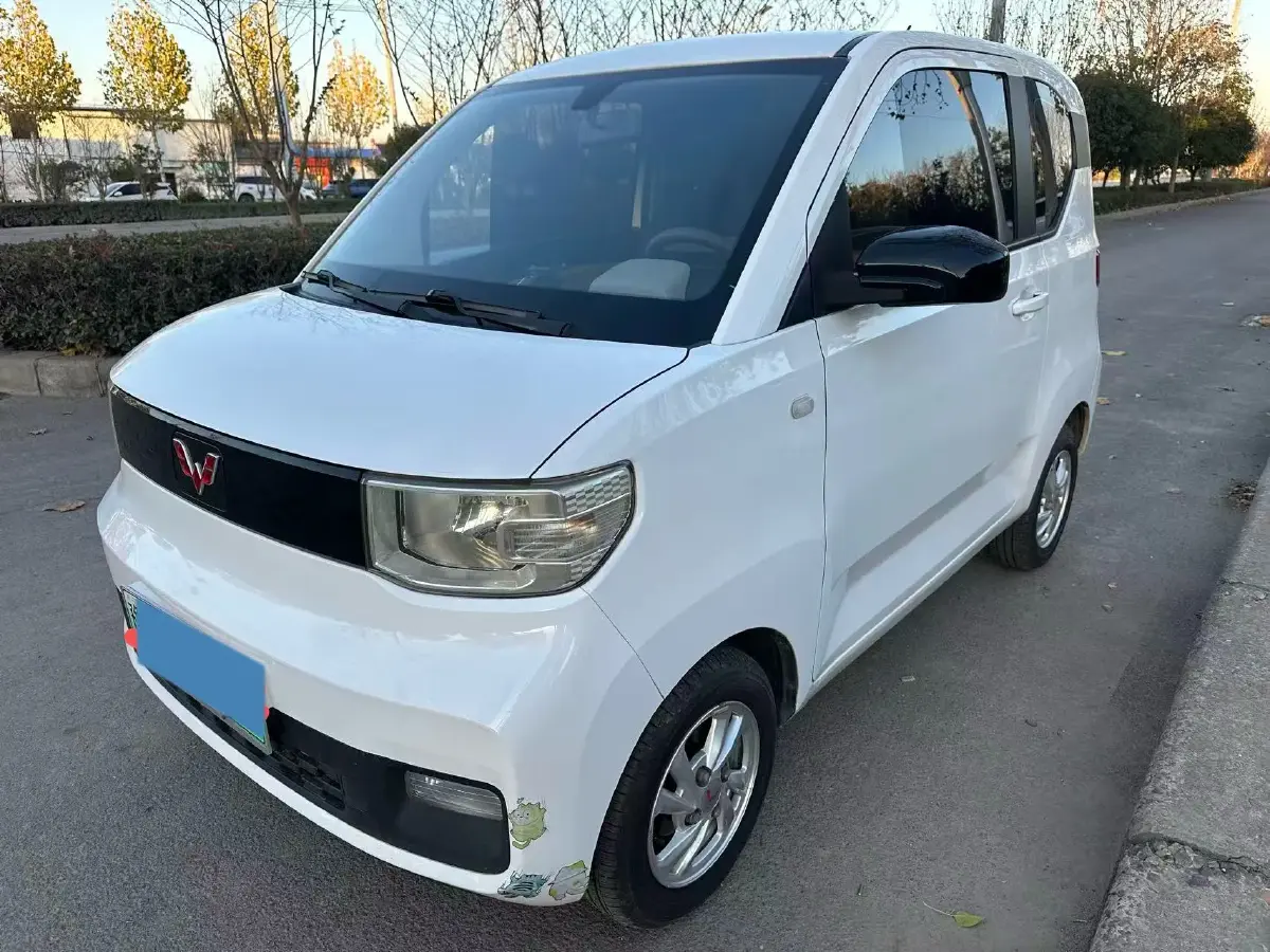 2020 WuLing HongGuang MINI EV BEV 13.8KWH