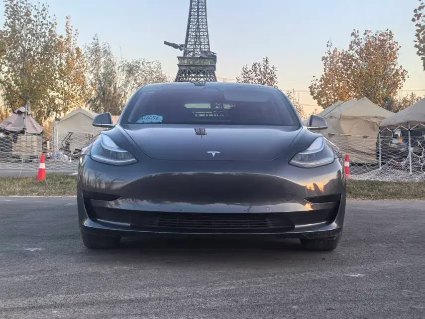 2020 TESLA MODEL thumbnail 2