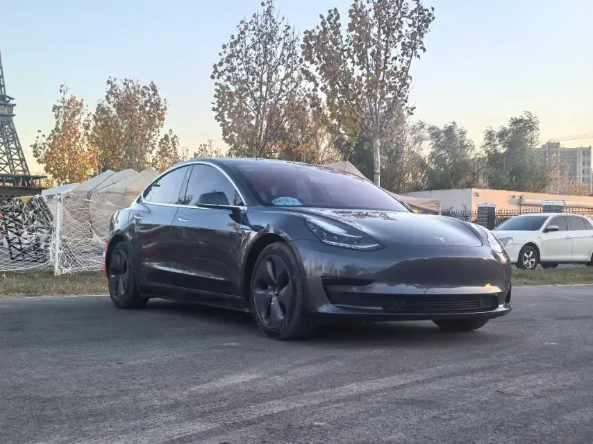 2020 TESLA MODEL thumbnail 3