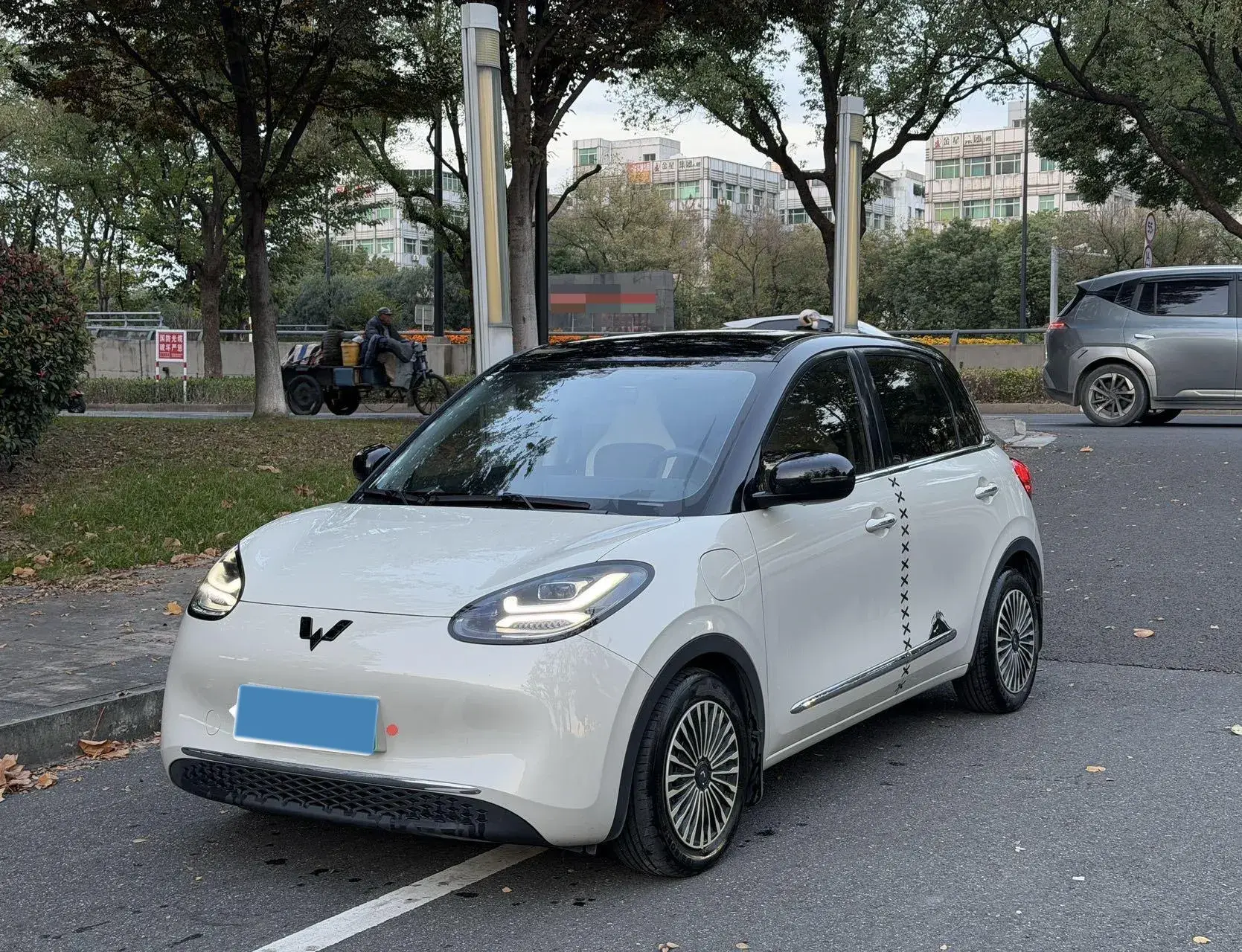 2024 WULING BINGUO view 1