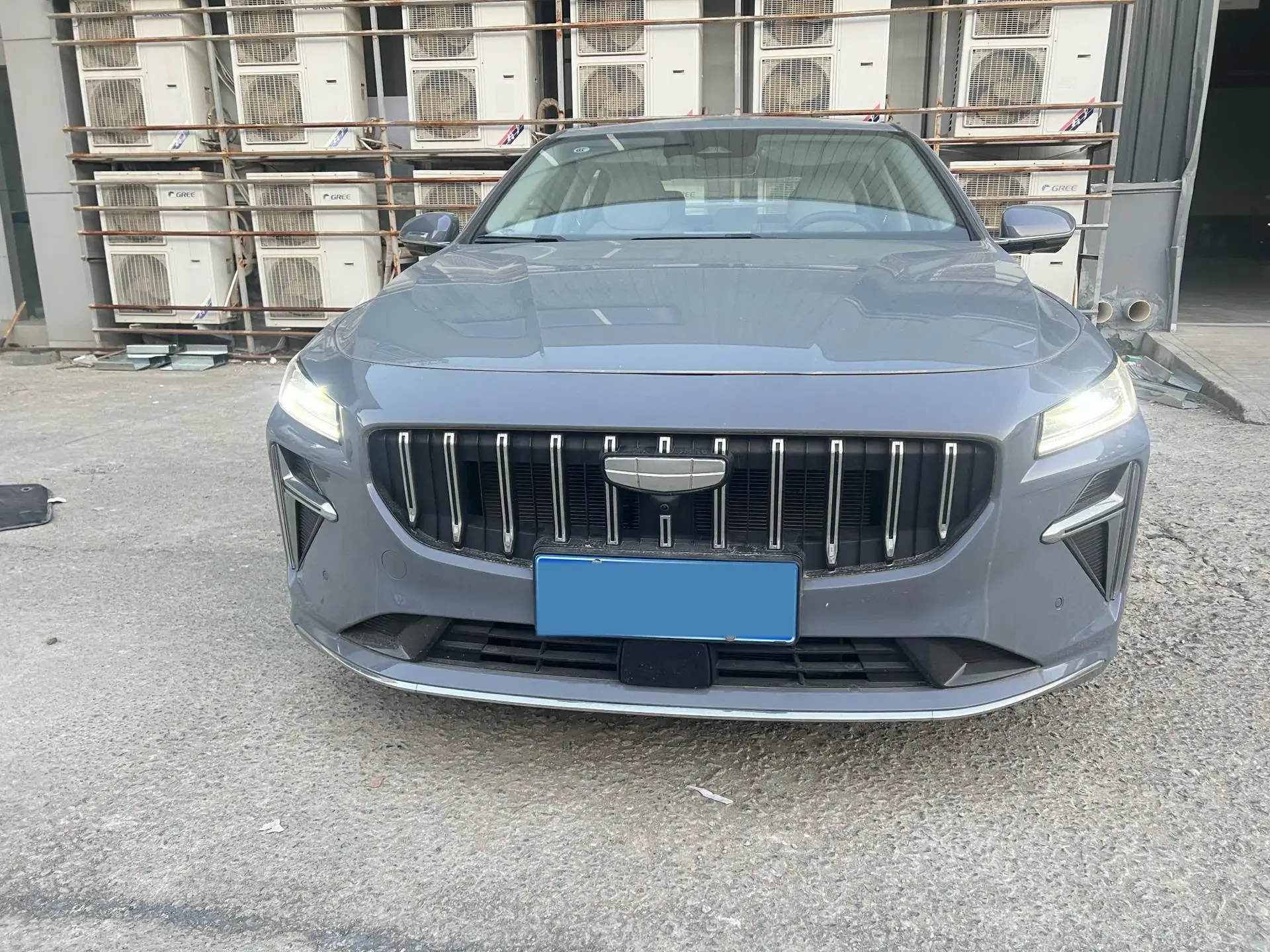 2024 GEELY PREFACE thumbnail 2