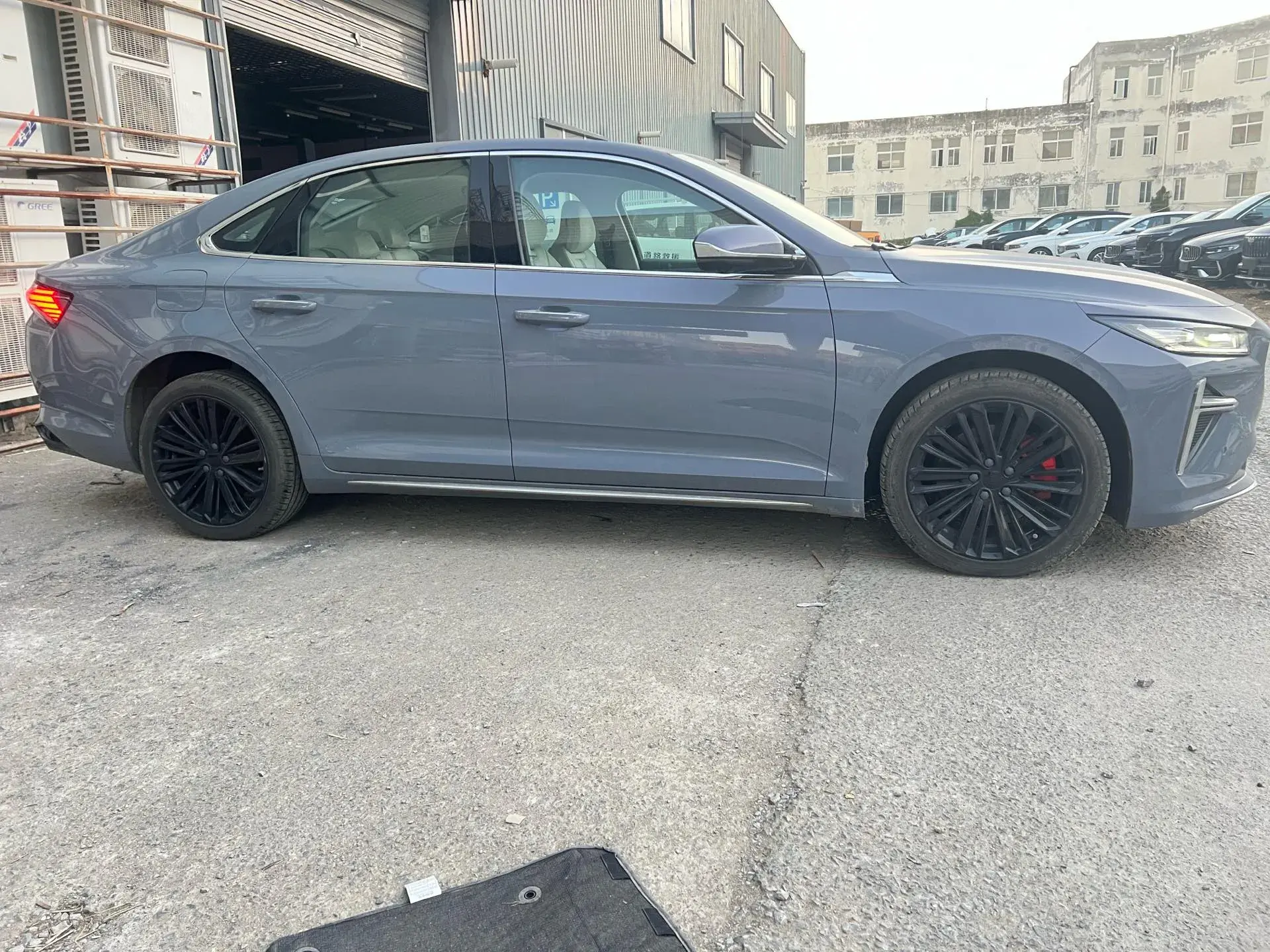 2024 GEELY PREFACE thumbnail 3