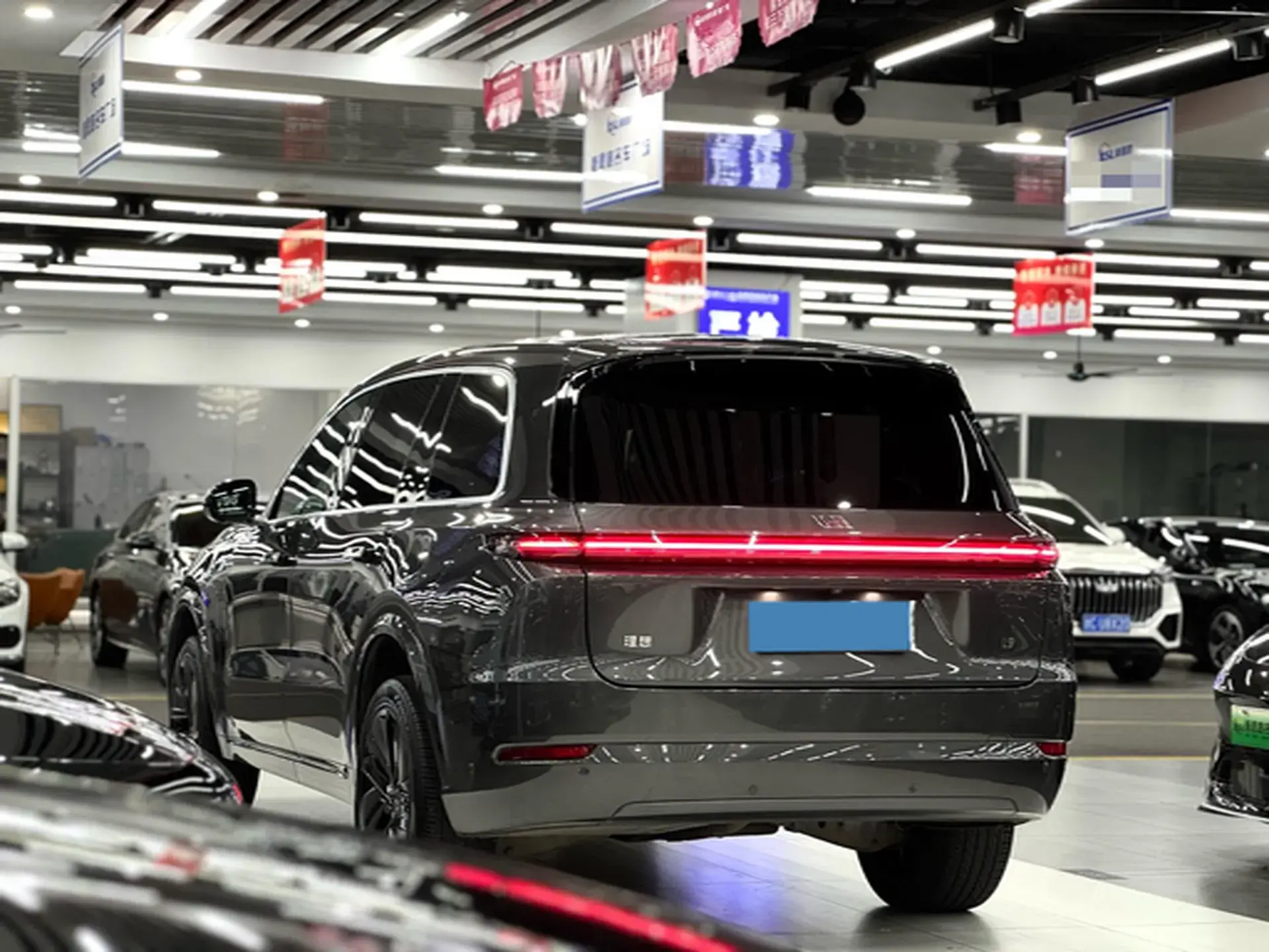 2022 LI L9 thumbnail 4