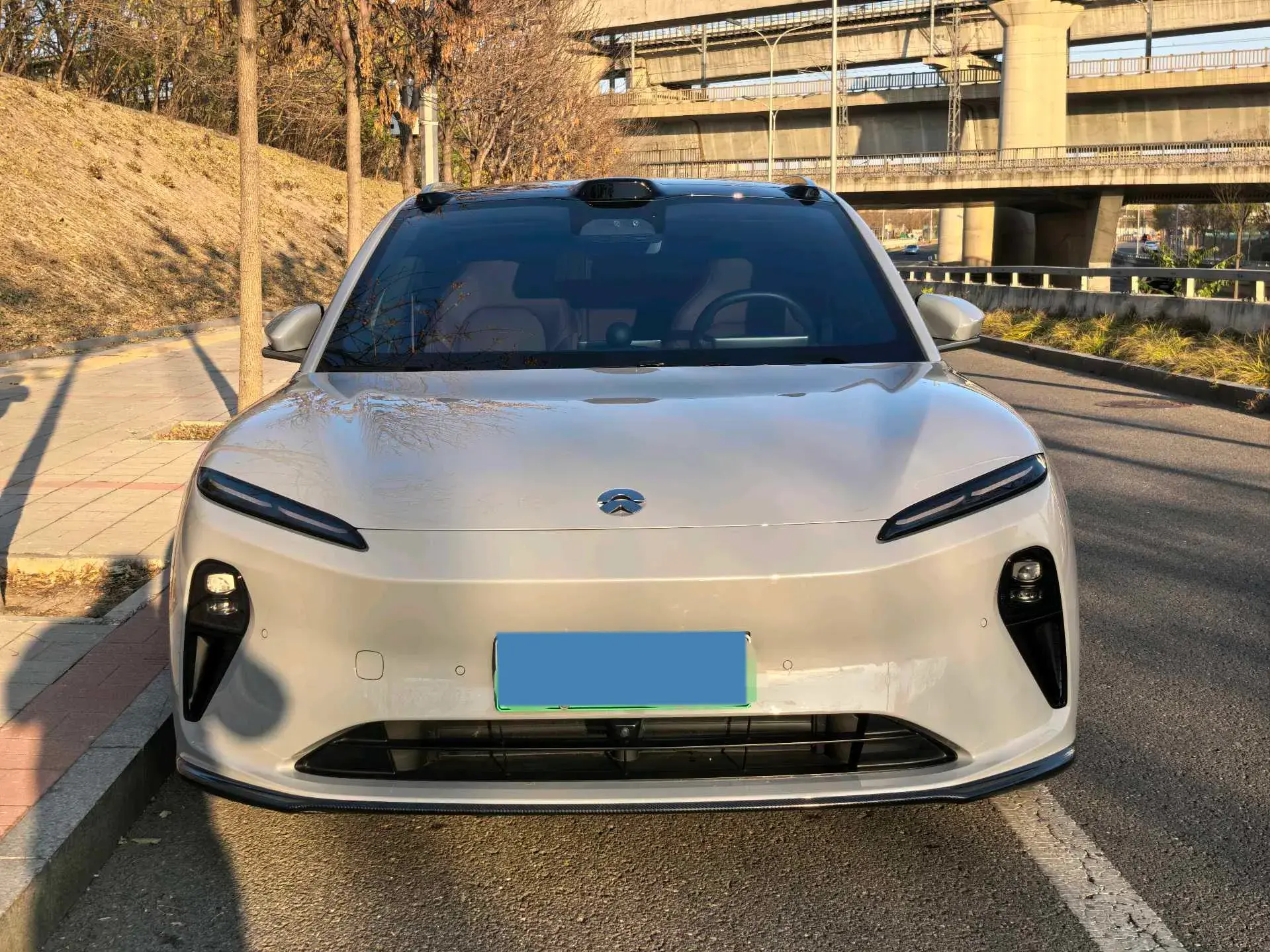 2024 NIO ET5T thumbnail 2