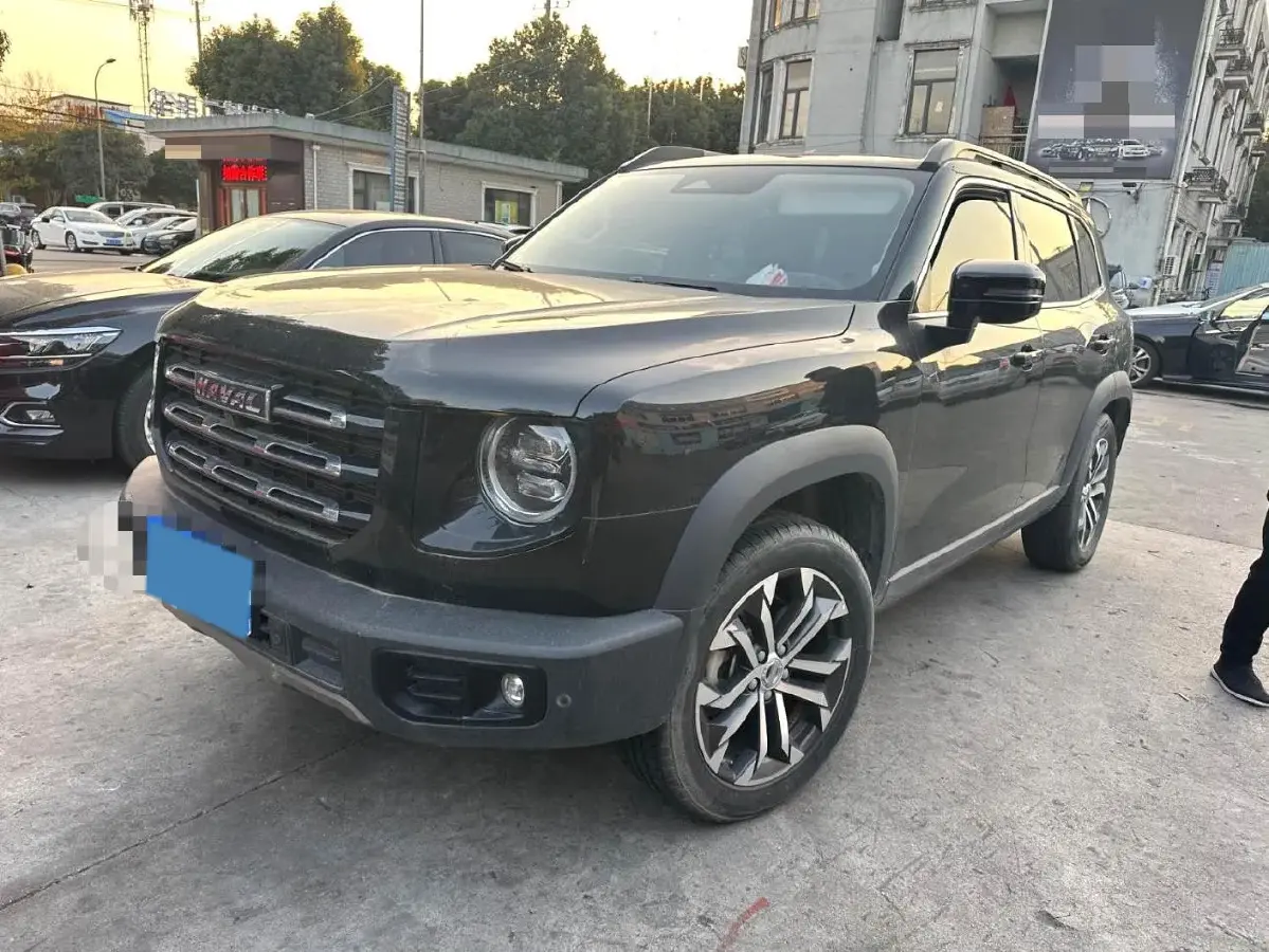 2022 Haval Dargo 1.5T 184HP L4 7DCT