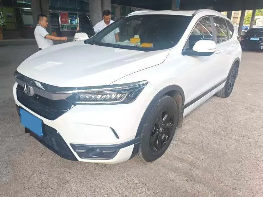 2021 Honda Breeze 1.5T 193HP L4 CVT