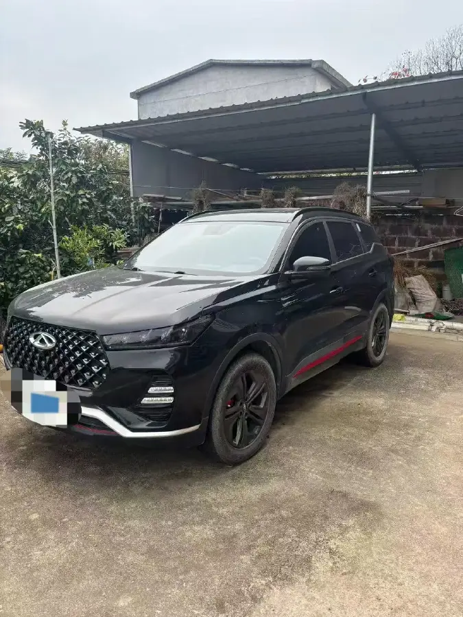 2023 Chery Tiggo 7 1.5T 156HP L4 CVT