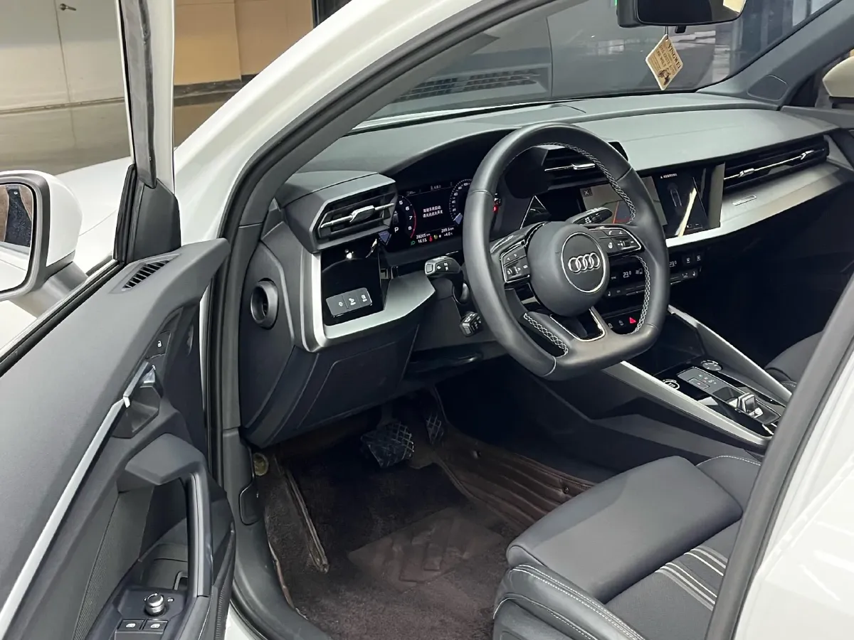 2022 Audi A3 1.4T 150HP L4 7DCT,autocango,china used car exporter,china ev exporter,chinese used car exporter,chinese used ev exporter