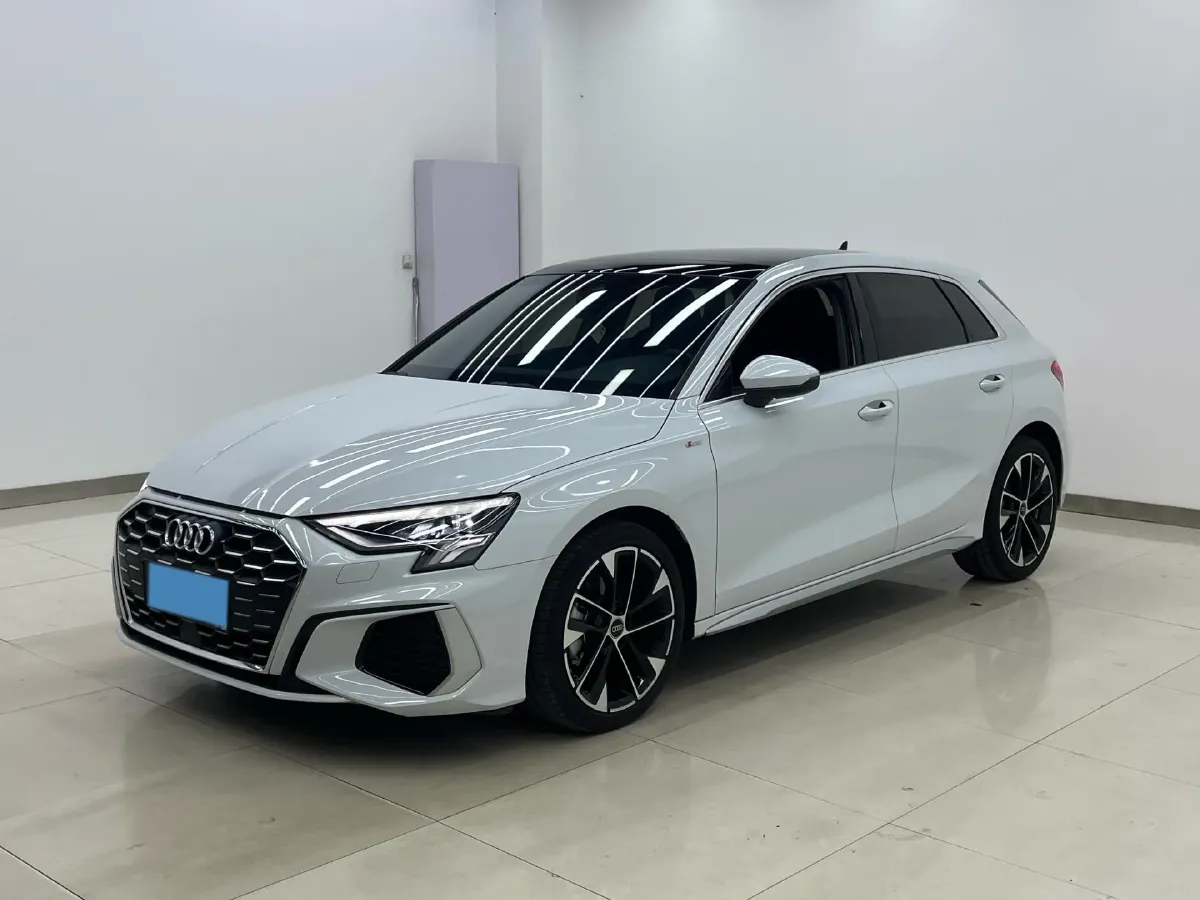 2022 Audi A3 1.4T 150HP L4 7DCT,autocango,china used car exporter,china ev exporter,chinese used car exporter,chinese used ev exporter