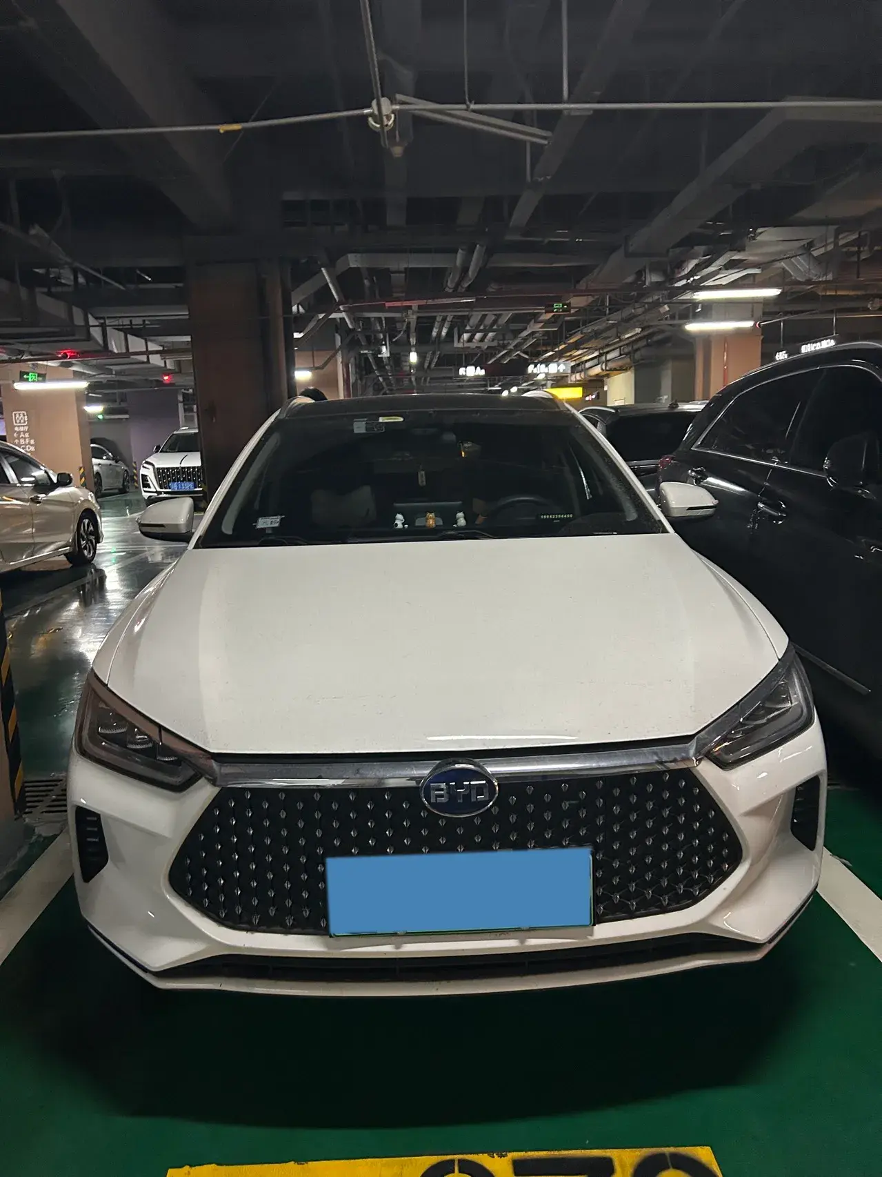 2019 BYD E2 thumbnail 2