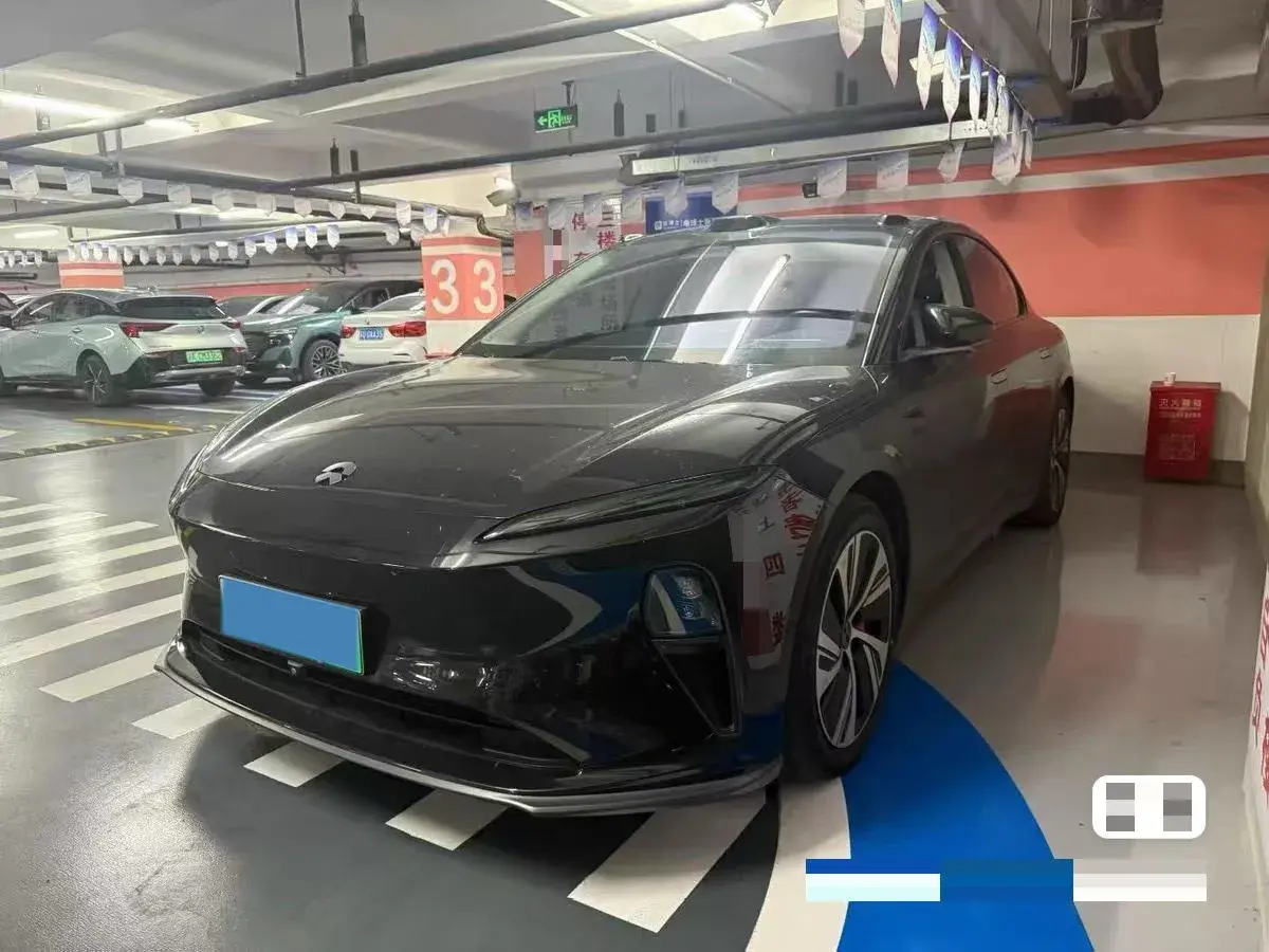 2024 NIO ET5T BEV 100KWH