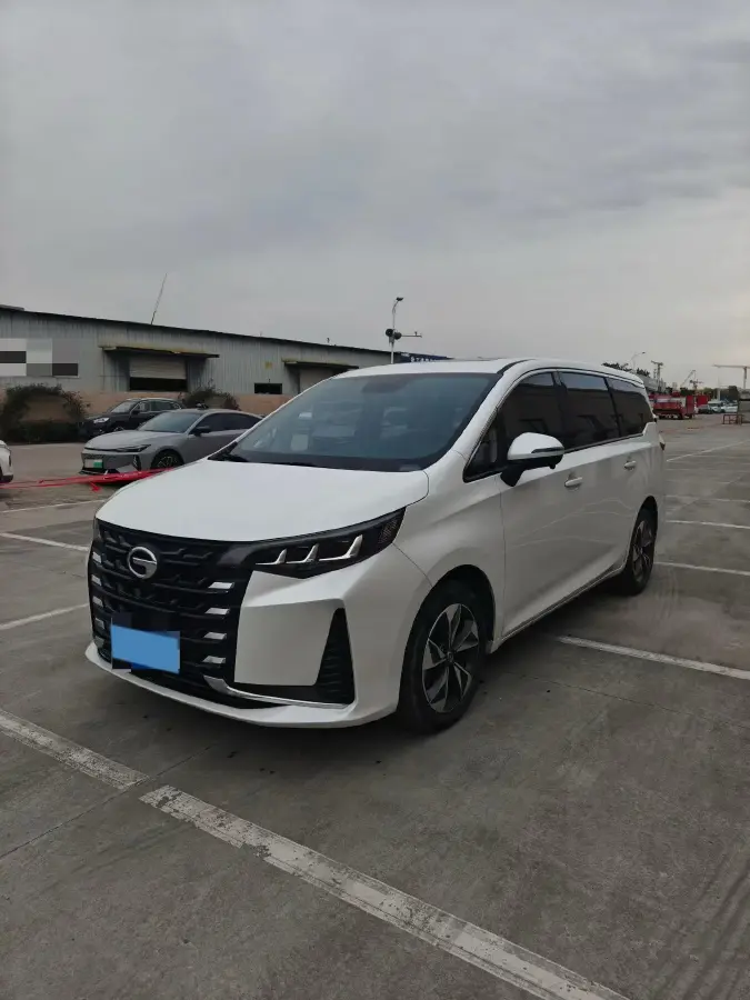 2023 GAC Trumpchi M6 1.5T 177HP L4 7DCT