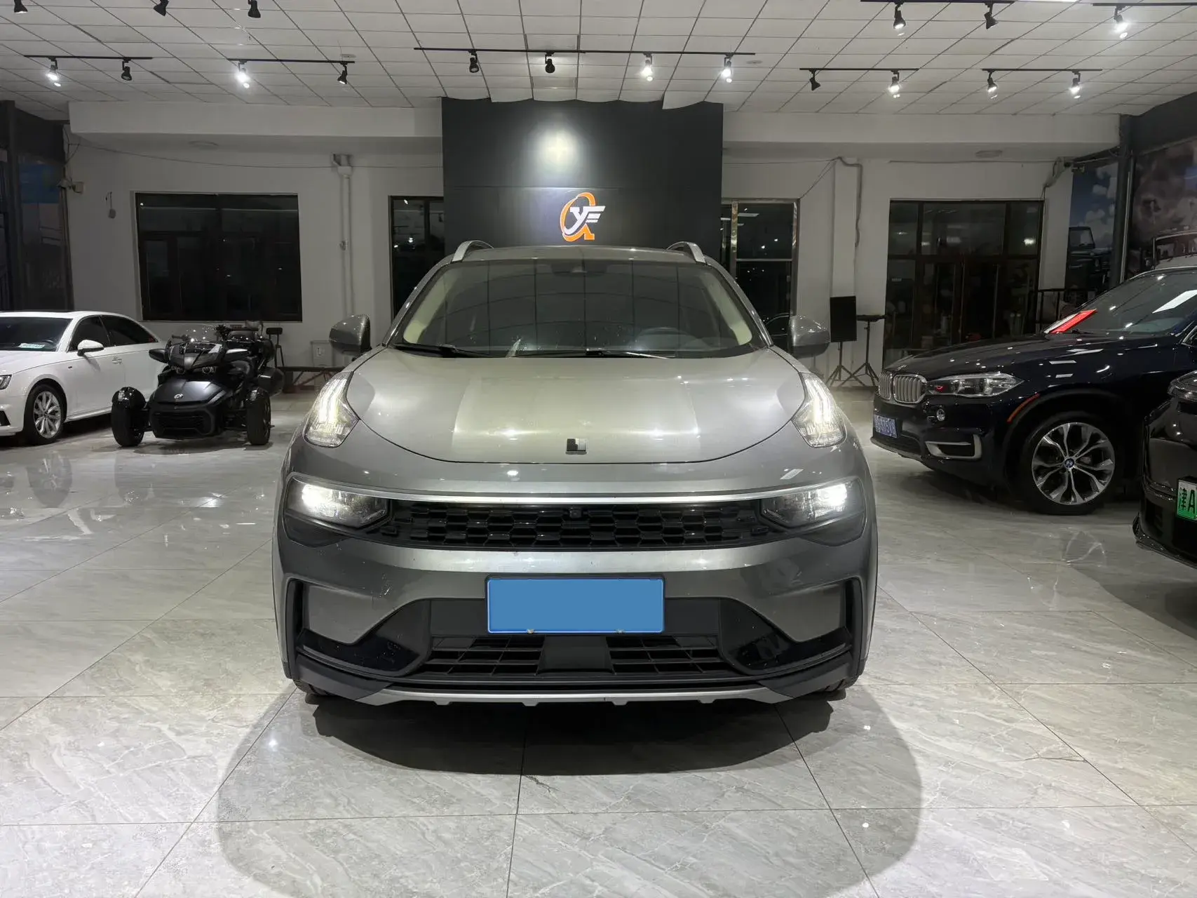 2021 LYNK&CO 01 thumbnail 2