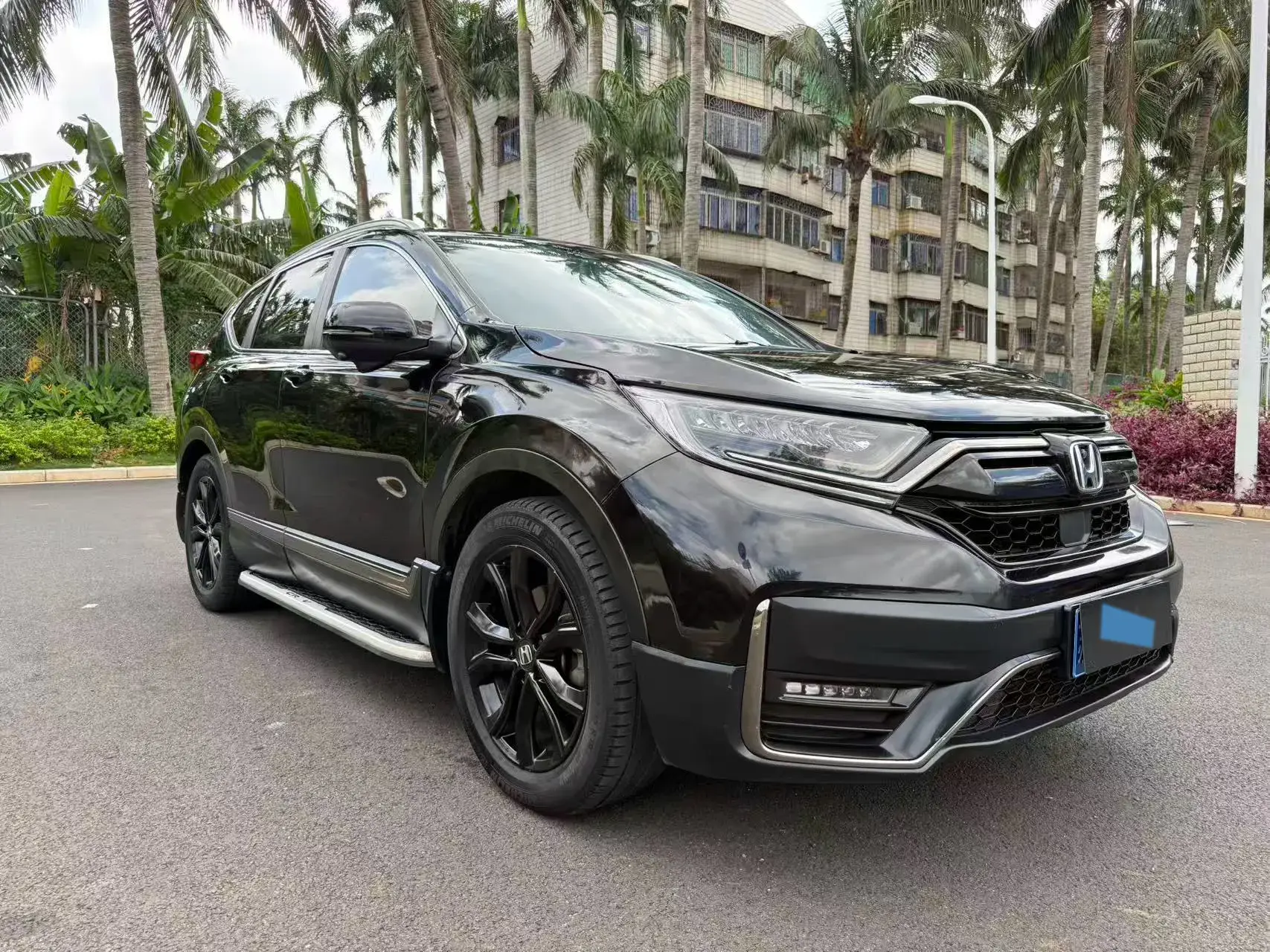 2021 HONDA CR-V thumbnail 3