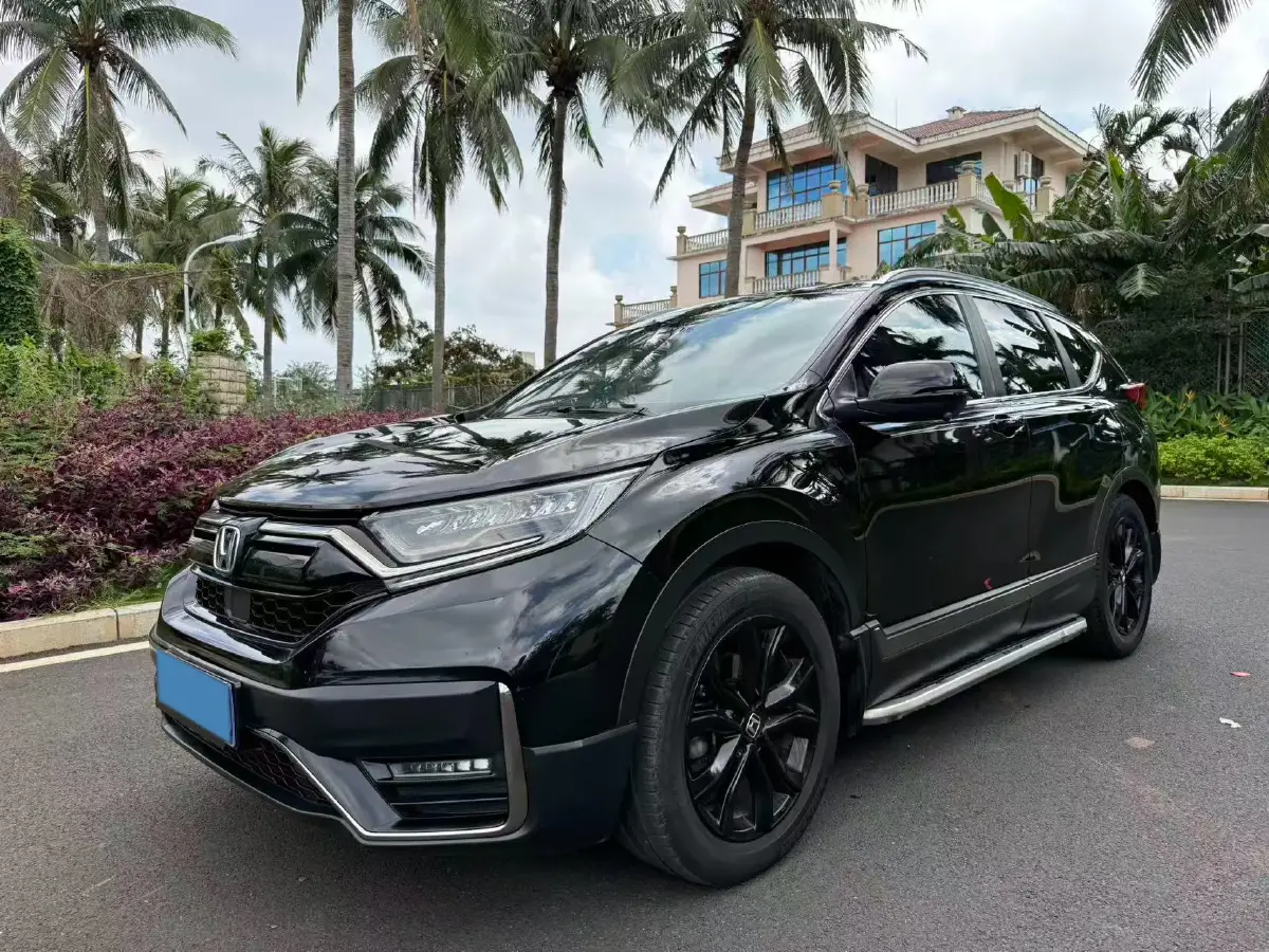 2021 Honda CR-V 1.5T 193HP L4 CVT