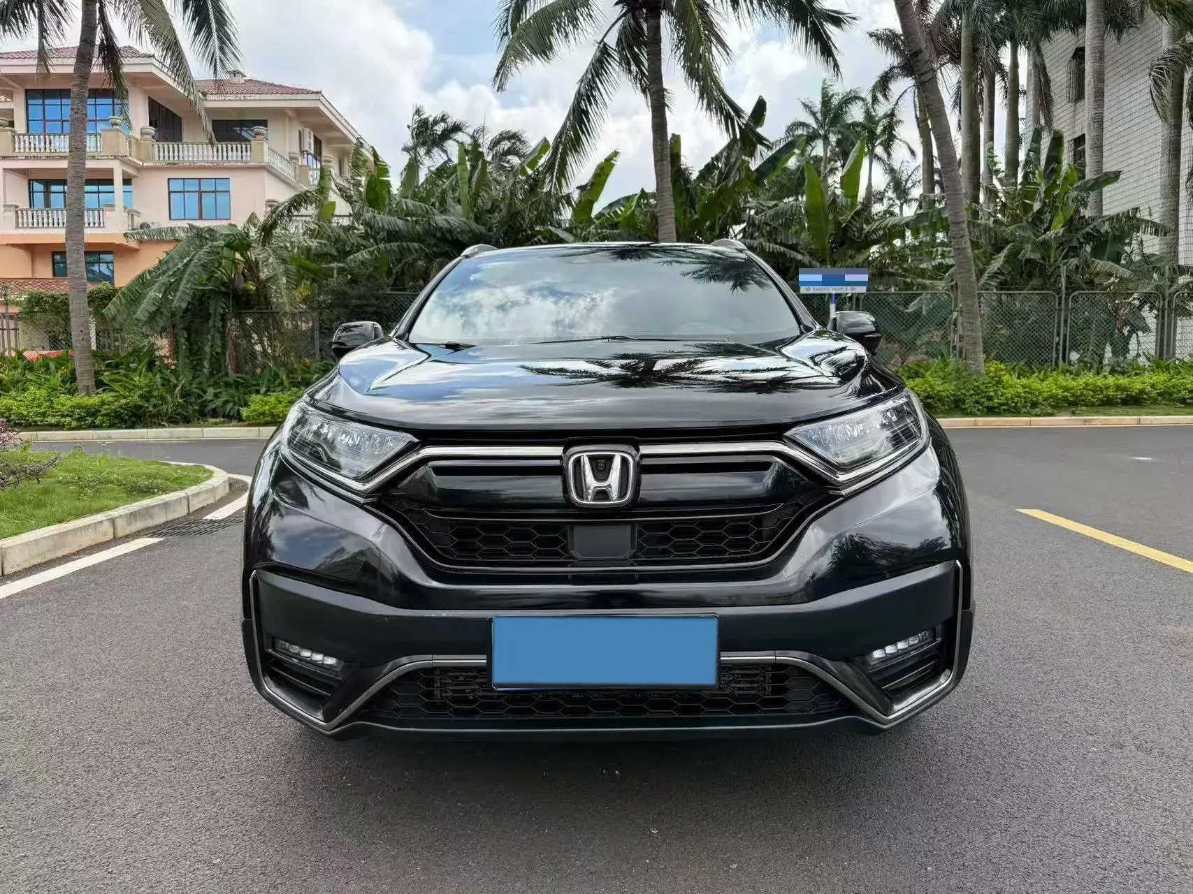 2021 HONDA CR-V thumbnail 2