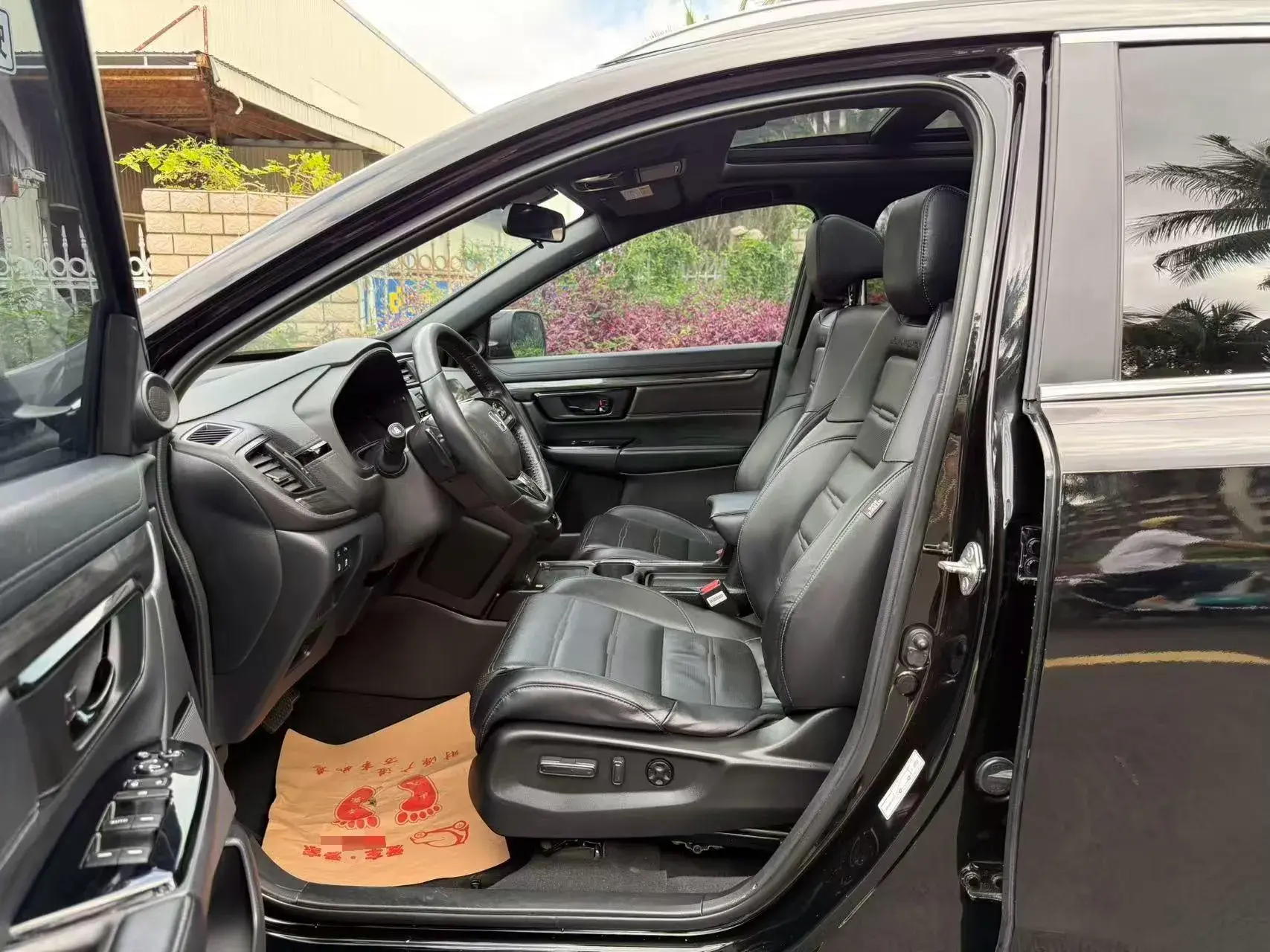 2021 HONDA CR-V thumbnail 4