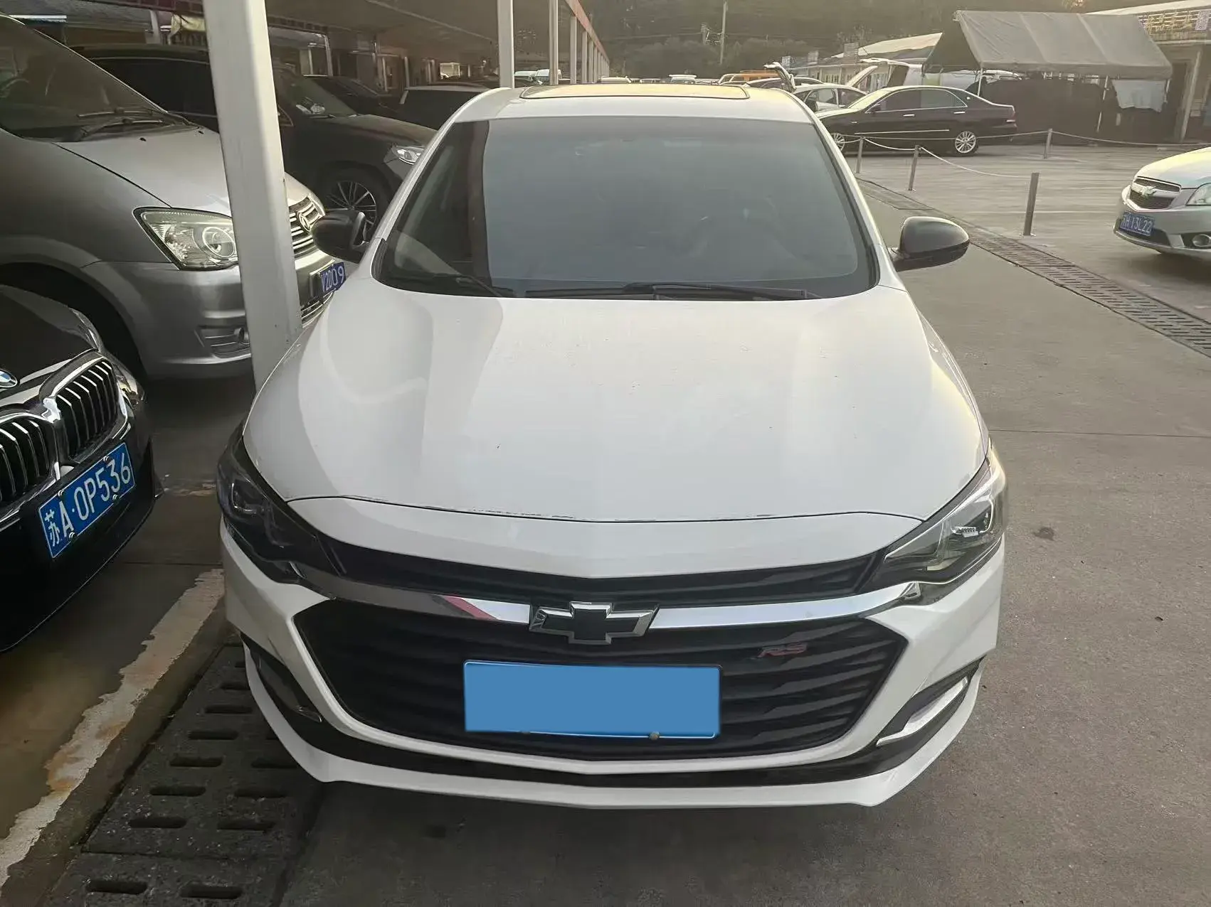 2020 CHEVROLET MONZA thumbnail 2