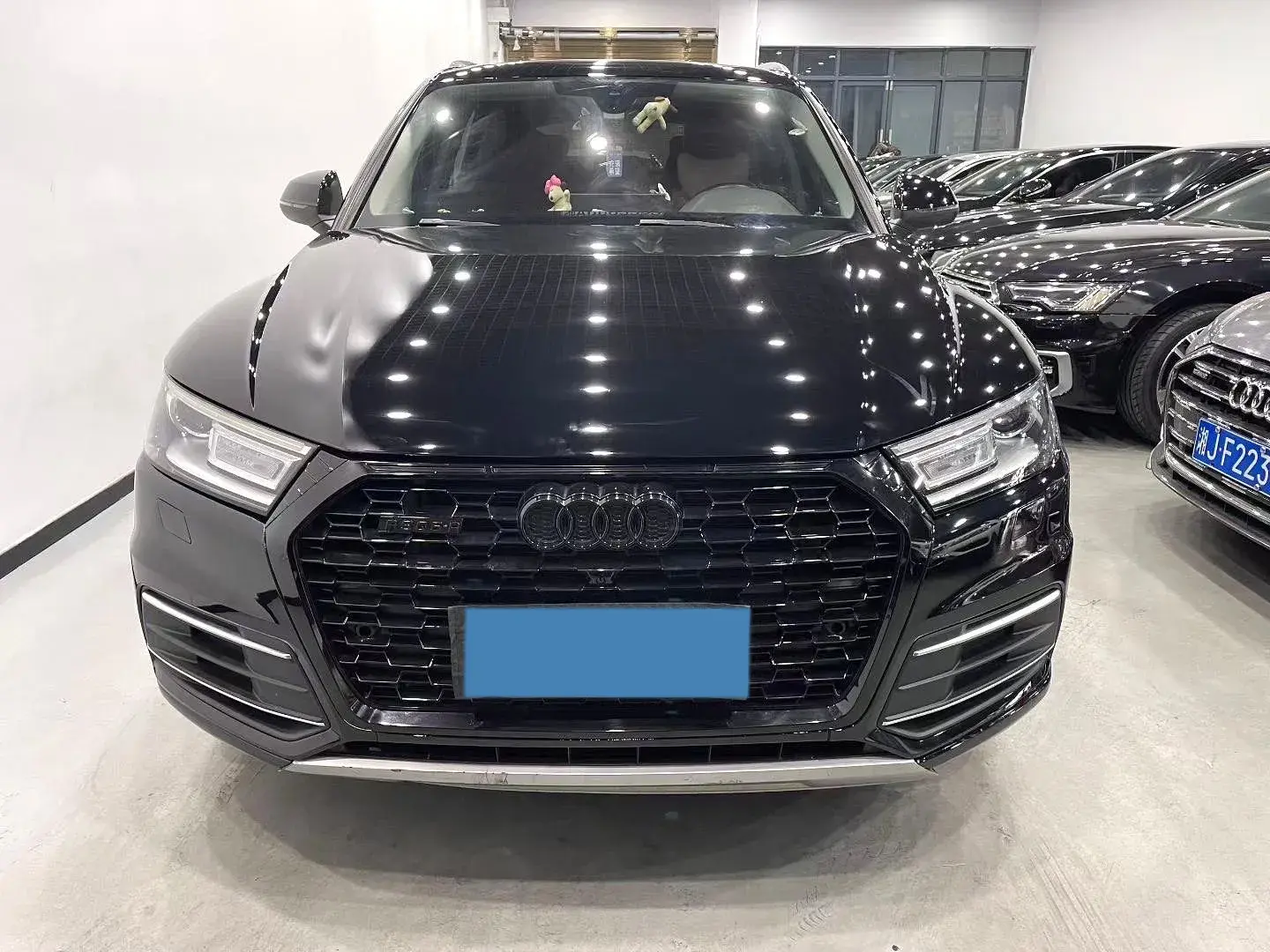 2018 AUDI Q5L thumbnail 2