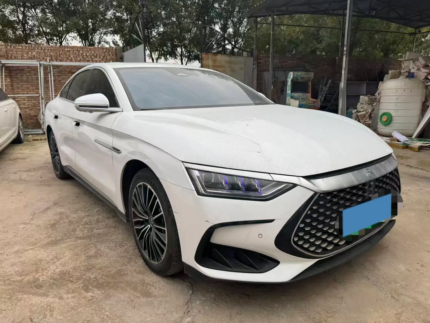 2022 BYD HAN thumbnail 2