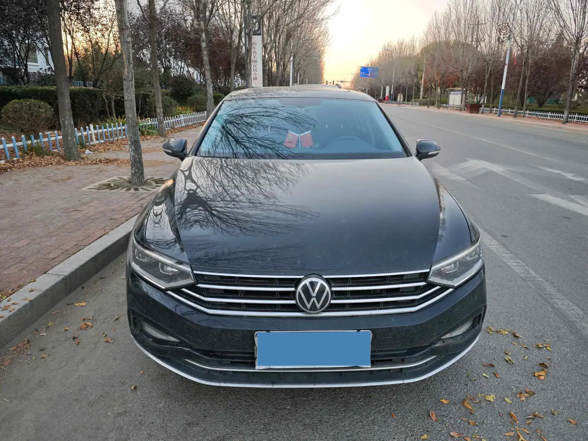 2021 VOLKSWAGEN MAGOTAN thumbnail 2