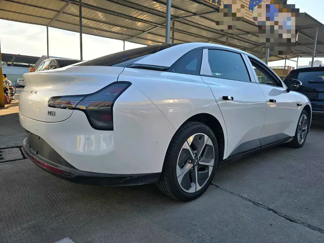 2025 XPENG MONA thumbnail 4