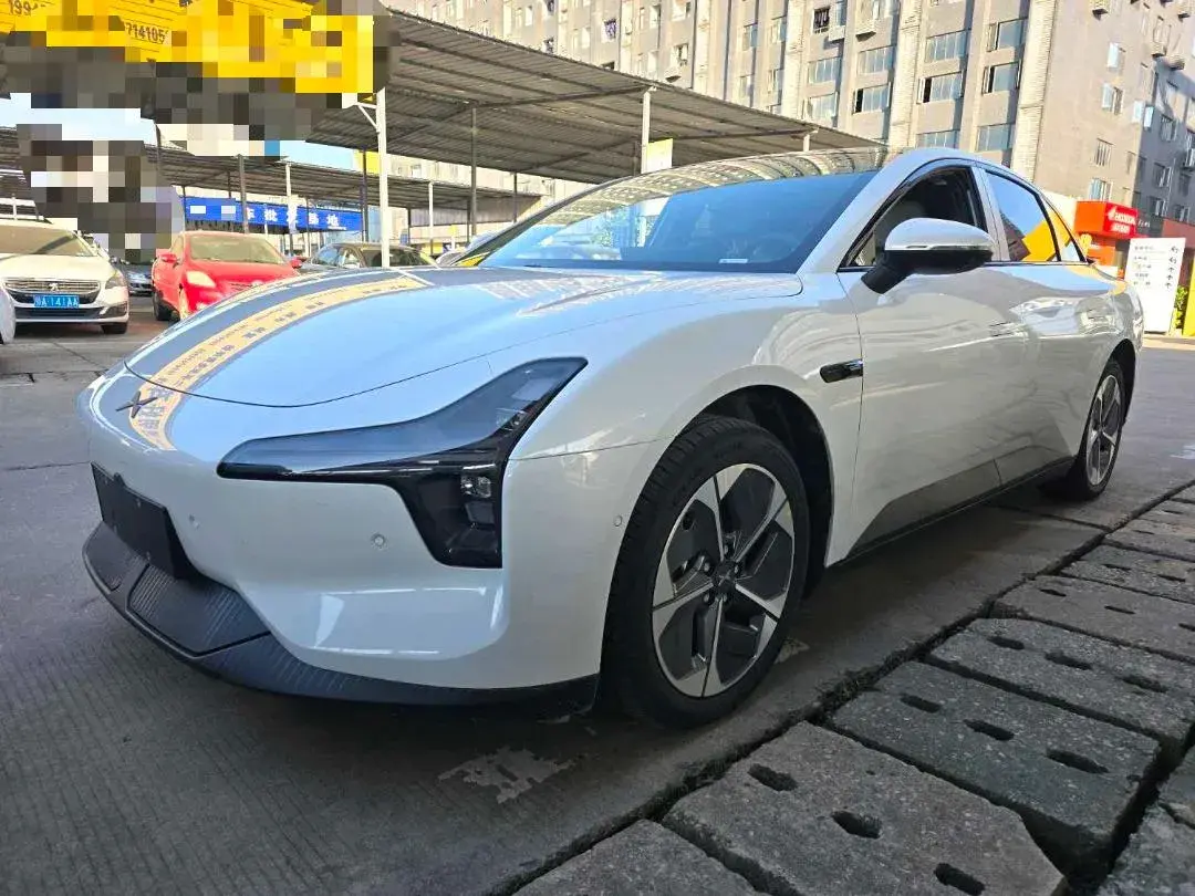 2025 XPENG MONA view 1