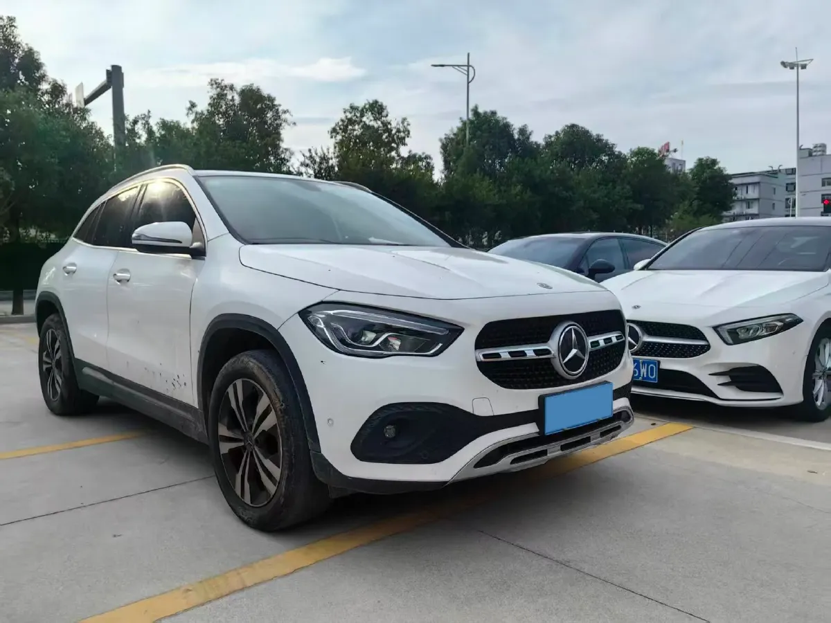 2020 Mercedes-Benz GLA Class 1.3T 163HP L4 7DCT,autocango,china used car exporter,china ev exporter,chinese used car exporter,chinese used ev exporter