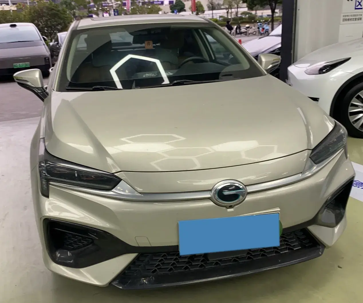 2020 AION S thumbnail 2